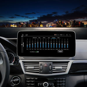 STWEI Prix d'usine 8 cœurs Android AUTO Carplay pour Mercedes Benz Classe E W212 Lecteur vidéo de voiture Navigation Écran multimédia - Product Image 4