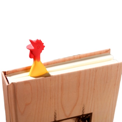 Новинка, 3D стерео Мультяшные закладки из силикагеля, закладки для книг, подарки для детей, 3D Животные, Забавные милые пластиковые закладки для книг