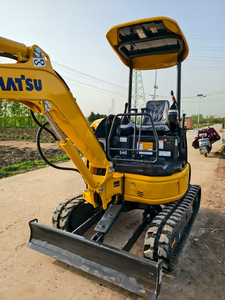 Komatsu PC20 Excavadora <span class=keywords><strong>de</strong></span> <span class=keywords><strong>segunda</strong></span> <span class=keywords><strong>mano</strong></span> 2ton Precio barato Buena calidad <span class=keywords><strong>Mini</strong></span> Excavadora <span class=keywords><strong>Excavadoras</strong></span> usadas - Product Image 6