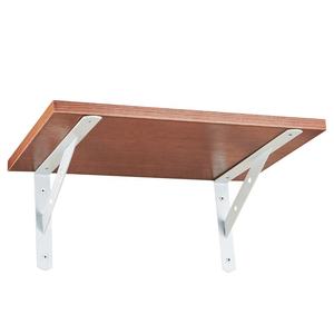 モダンデザイン壁取り付け木製棚ブラケット金属棚用リビングルームホテル屋外ホームオフィス用 - Product Image 6