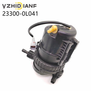 Conjunto Universal de filtro de combustible equivalente, 23300-0L042 23300-0L041 para camioneta TOYOTA Hilux Vigo Champ - Product Image 3