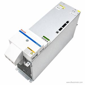 Unidad de alimentación HMV01.1E-W0120-A-07-FNN4 IndraDrive M HMV, módulo de alimentación industrial de 120 kW. - Product Image 1
