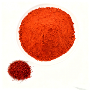 Пищевой экстракт листьев шафрана 10:1, полученный методом сольвентной экстракции, оптовая продажа, натуральная травяная добавка, порошок сафранала, травяной продукт в бутылках - Product Image 5