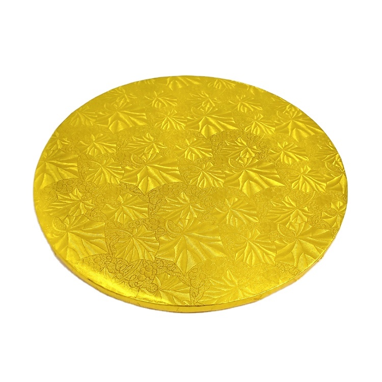 Fully Automatic Cake Base Board Drum