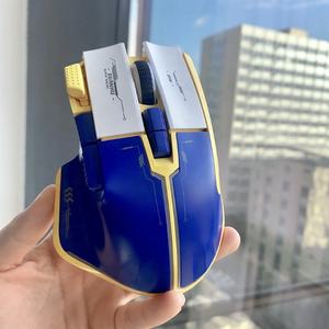 Nouveau jeu de sport électronique <span class=keywords><strong>Top</strong></span> <span class=keywords><strong>Gamer</strong></span> 10000Dpi le troisième examen simulé <span class=keywords><strong>souris</strong></span> BT <span class=keywords><strong>sans</strong></span> <span class=keywords><strong>fil</strong></span> filaire modèle général <span class=keywords><strong>souris</strong></span> électroluminescente RVB - Product Image 5