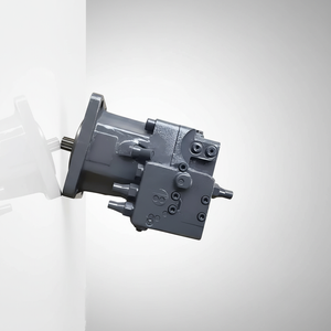 Pompe à pistons axiaux hydrauliques à déplacement variable A11VO, modèles A11VO260DRS/11R-NPD12N00, contrôle hydraulique à puissance constante - Product Image 2