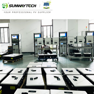 อินเวอร์เตอร์เก็บพลังงานแบตเตอรี่แบบ AC Coupled 220V 230V เฟสเดียว ซันเวย์ - Product Image 5