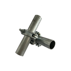 EASY <strong>Building</strong> Material Drop Forged BS 1139 Swivel <strong>Coupler</strong> Scaffolding Clamp <strong>Coupler</strong> - Product Image 3