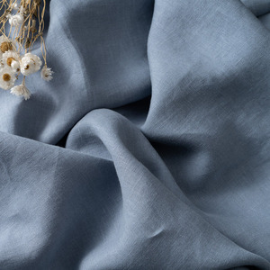 Drap plat en <span class=keywords><strong>lin</strong></span> 100% couleur unie pure, linge <span class=keywords><strong>de</strong></span> lit <span class=keywords><strong>lavé</strong></span> à la pierre, ensemble <span class=keywords><strong>de</strong></span> literie, draps plats, <span class=keywords><strong>housse</strong></span> <span class=keywords><strong>de</strong></span> <span class=keywords><strong>couette</strong></span> - Product Image 2