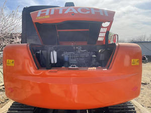 Excavadoras usadas marca japonesa Hitachi Zx70 7Ton Excavadora hidráulica sobre orugas zx60 máquina Mini excavadora con EPA Ce para la venta - Product Image 4