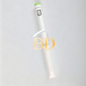Unidad Dispensadora de Líquido Desechable con Certificación CE ISO, Dosis Ajustable, Compatible con Pedidos de Gran Cantidad - Product Image 4