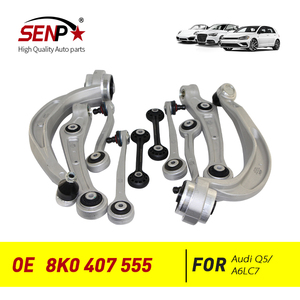 SENP 8K0 407 555 Ensemble complet de bras de commande de suspension pour <span class=keywords><strong>Audi</strong></span> <span class=keywords><strong>Q5</strong></span>/A6LC7 - Product Image 4