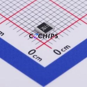 AC1210FR-072K61L SMD Resistor 1210 ( Type: Thick Film )( Resistance: 2.61kOhm Precision: 1% ) - Product Image 1