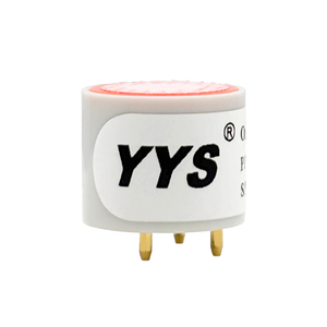 เซ็นเซอร์ตรวจจับก๊าซเอทิลีน YYS 0-100ppm C2H4 สำหรับฟาร์ม เรือนกระจก ผลไม้ ผัก รักษาความสด - Product Image 1