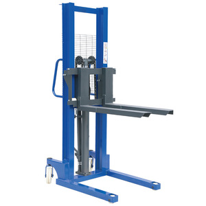 Apilador Hidráulico Manual para Paletas, Fabricado en China por un Fabricante Profesional - Product Image 4