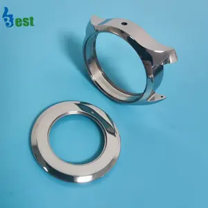 OEM popüler tarzı iyi fiyat makine parçası cnc işleme hizmeti adam kadın saatler dış kabuk watchcase kapak izle