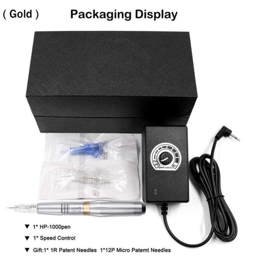 KR-HP-1000 simple kit-gold