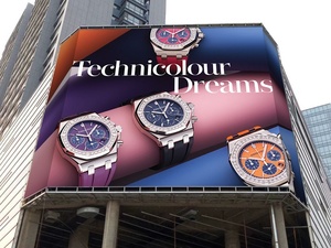 <span class=keywords><strong>P5</strong></span> Màn hình LED quảng cáo 3840Hz <span class=keywords><strong>P5</strong></span> SMD ngoài trời LED hiển thị - Product Image 4