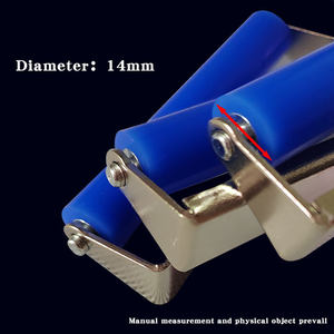 Rodillo <span class=keywords><strong>de</strong></span> proteína Western Blot <span class=keywords><strong>para</strong></span> transferencia <span class=keywords><strong>de</strong></span> membrana, rodillo auxiliar <span class=keywords><strong>de</strong></span> laminación, recogedor <span class=keywords><strong>de</strong></span> burbujas, rodillos <span class=keywords><strong>de</strong></span> silicona - Product Image 3