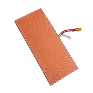 Customized Flexible Electric <b>Heating</b> Element Core Components Silicone Heater High Performance Silicone Rubber <b>Heating</b> <b>Equipment</b> - Product Image 6