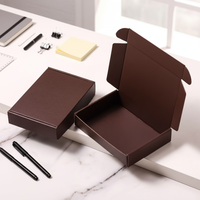 Boîtes en papier personnalisées avec design sur mesure, boîtes cadeaux en forme d'avion, boîtes en papier ondulé de haute qualité, vente en gros