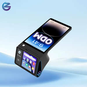 เครื่องสแกนบาร์โค้ด Z108 EMV บลูทูธ MPOS พร้อมบลูทูธ WiFi SDK ฟรี TMS Android POS สำหรับร้านขายเครื่องประดับ - Product Image 1