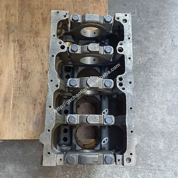 Bouwmachines Onderdelen Cilinderblok Graafmachine Reparatie Gereedschap Dieselmotor Onderdeel C4.4 Cilinderblok
