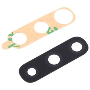 Objectif d'appareil photo de remplacement noir à 3 trous pour Samsung Galaxy A50 (modèle A505F) – Pièce de réparation - Product Image 1