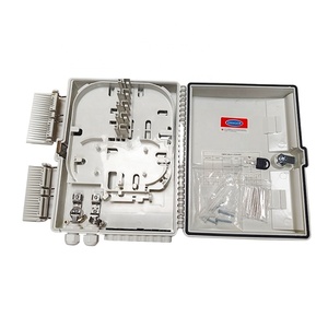 Productos Ópticos Pasivos para Telecomunicaciones, Caja de Distribución Óptica de 16 Núcleos CTO ODP <span class=keywords><strong>FDP</strong></span> FDB FTP con Puertos NAP para FTTH - Product Image 2