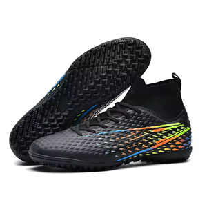 Zapatos de fútbol deportivos de alta calidad para estudiantes, botas de fútbol para exteriores, tacos de entrenamiento para hombres y mujeres, zapatos de fútbol para jóvenes. - Product Image 5