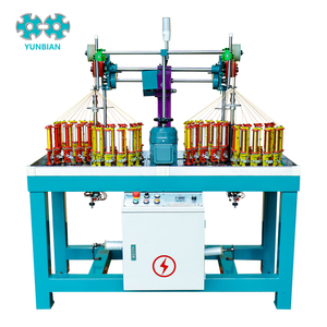 Sıcak satış 24 eksenli bilezik dokuma makinesi yüksek hızlı dokuma makinesi 90-24-2 - Product Image 1