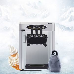 Icecream Maker Soft Serve <b>Ice</b> <b>Cream</b> <b>Machine</b> Commercial <b>Ice</b> <b>Cream</b> Maker <b>Machine</b> - Product Image 2