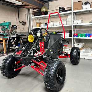 <span class=keywords><strong>Quad</strong></span> utilitaire <span class=keywords><strong>électrique</strong></span> <span class=keywords><strong>2000W</strong></span> 90KMH 60V 50Ah pour location commerciale, retour sur investissement élevé, approvisionnement direct usine - Product Image 4