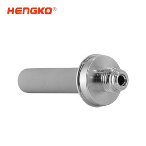 1/<span class=keywords><strong>4</strong></span> \ "VCR 반도체 고온 UHP 입구 가스 필터 퀵 릴리스 진공 챔버 입자 여과를위한 새로운 조건 - Product Image 5