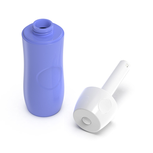 Bidé Portátil <span class=keywords><strong>Everclean</strong></span> con Liberación de un Botón, de EVA, Moderno, para Viajes, con Capacidad de 400 ml y Ángulo de Rociado de 60/0 - Product Image 3