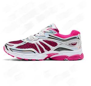 <span class=keywords><strong>Zapatillas</strong></span> Chunky con Parte Superior de Malla y Tela Transpirables para Carreras Largas, Forro con Cordones, Diseño Sólido y Moderno, Saucon Ommi 9 - Product Image 5