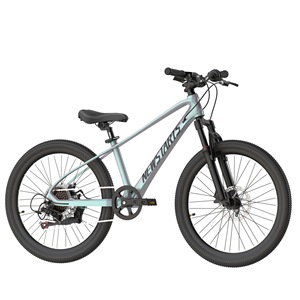 Bicicleta Infantil Explorer <span class=keywords><strong>de</strong></span> Aleación <span class=keywords><strong>de</strong></span> Magnesio, Bicicleta <span class=keywords><strong>de</strong></span> Montaña con Horquilla <span class=keywords><strong>de</strong></span> Suspensión, Ruedas <span class=keywords><strong>de</strong></span> Acero <span class=keywords><strong>de</strong></span> 18 Pulgadas, Cómoda para Carreras - Product Image 5