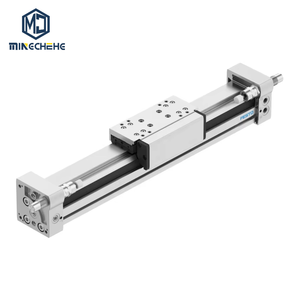 Module linéaire DGC-50-2000-GF-PPV-A-DL+ZUB-3M avec DGC-40-2000-GF-PPV-A-DL+ZUB-3M pour l'automatisation - Product Image 1