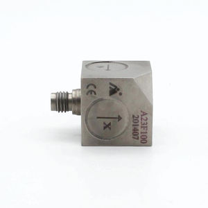 Accéléromètre professionnel, capteur de vibrations, capteur d'accélération sensible, capteur industriel - Product Image 2