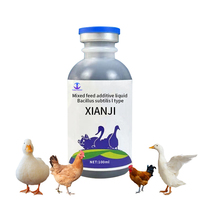 Aliment Démarrage pour Poussins du Premier Jour, Convient pour Différentes Tailles