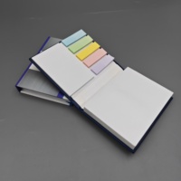 Bloc-notes mini à couverture rigide, prix direct usine, notes autocollantes personnalisées avec logo pour promotion, publicité commerciale, cadeau