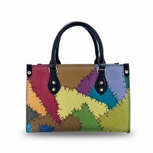 Bolso de Mano para Mujer con Diseño de Ojo de Zebra, Ligero, Personalizado, de Tamaño Pequeño, Informal, Impermeable, Suave, Duradero y con Estilo Moderno - Product Image 2