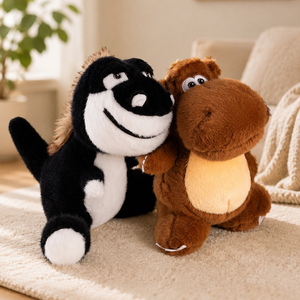 Juguete <span class=keywords><strong>de</strong></span> Peluche <span class=keywords><strong>de</strong></span> Dinosaurio <span class=keywords><strong>de</strong></span> Dibujos Animados, Muñeco <span class=keywords><strong>de</strong></span> Animal Adorable, Regalo <span class=keywords><strong>de</strong></span> Cumpleaños para Niños, Muñeco <span class=keywords><strong>de</strong></span> Bebé Adorable - Product Image 2