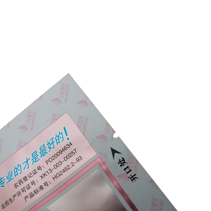 Bolsa de Embalaje de Aluminio Impresa Personalizada de Fábrica de Shanghái con Sellado de Tres Lados para Pesticidas y Fungicidas Químicos en Taller GMP - Product Image 5