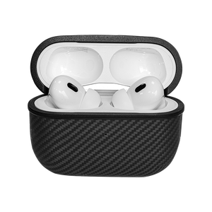 Personnalisation spéciale Protection complète Slim Aramid Carbon Fiber And TPU Airpod Case For Airpod Pro 2 - Product Image 1
