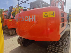 Excavatrice hydraulique sur chenilles Hitachi ZX130 d'occasion 13 tonnes ZAXIS 130 - Product Image 4