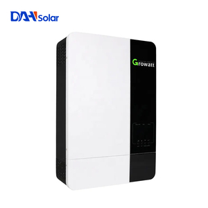Inversor Solar Híbrido Growatt SPF 5000ES de Baja Frecuencia, 48V, 5000W, 10kw, 230V, Fuera de Red - Product Image 2