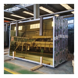 Verre à double vitrage à faible émissivité (Low-E) de 4 mm, 6 mm, 8 mm pour fenêtres et portes - Vente en gros - Product Image 2