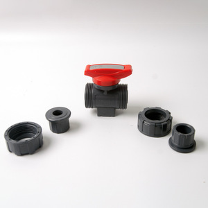 U-PVC Floating Type Double Ball With Socket Connection for Water Supply Flexible Joint Design Mj-26 Floating Type Design Ensures - Product Image 2
