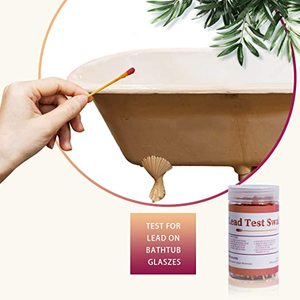 납 검사 면봉 - 페인트에 납이 있는지 확인하는 테스트 키트 - Product Image 4